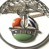 Sailboat Dangle Earrings - Image 5