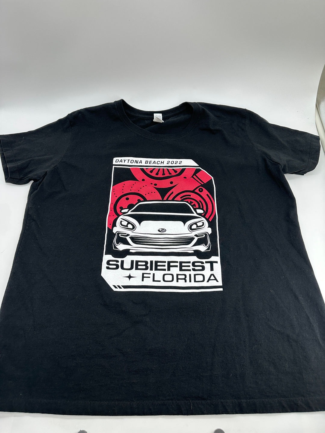 Subiefest Florida Daytona Beach 2022 T-Shirt
