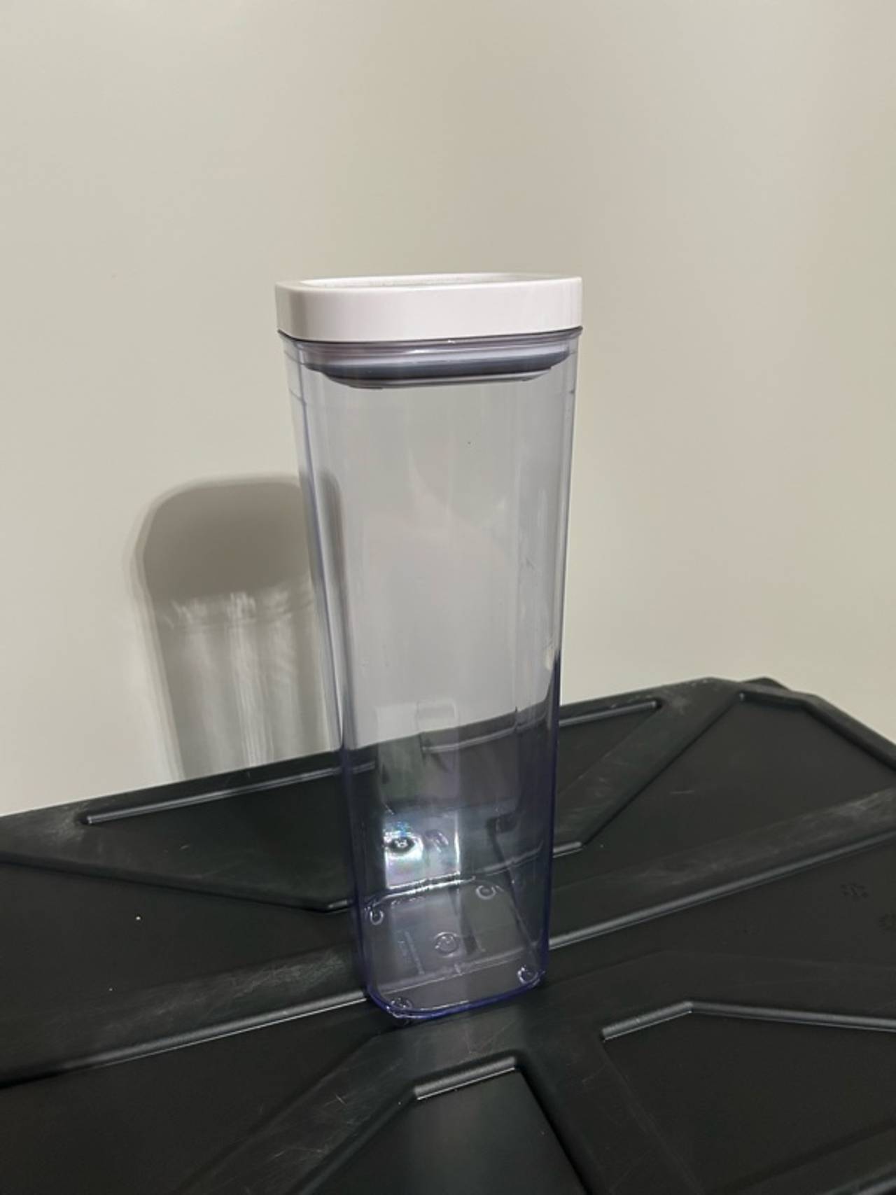 OXO POP Square Food Storage Container White