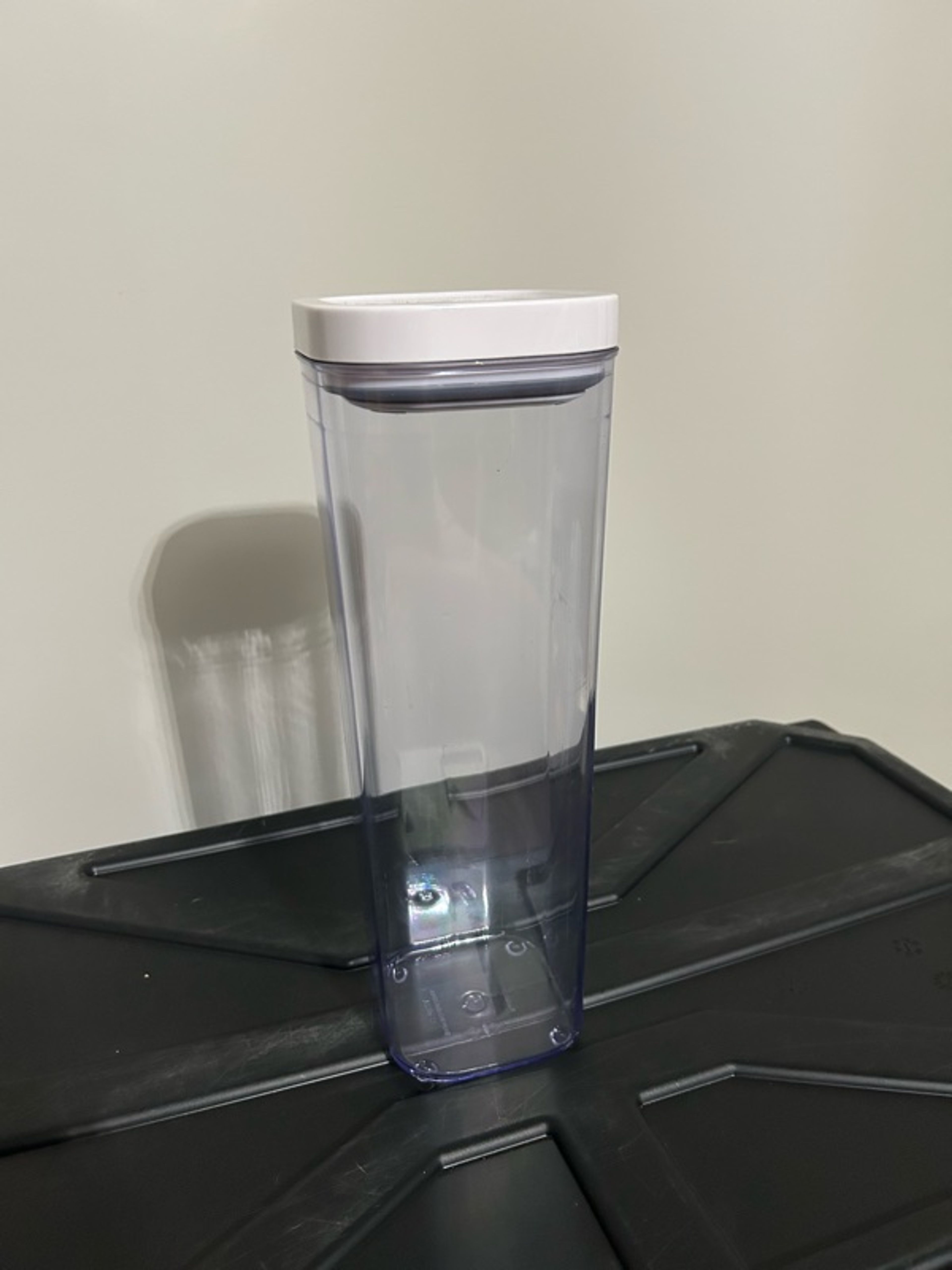 OXO POP Square Food Storage Container White