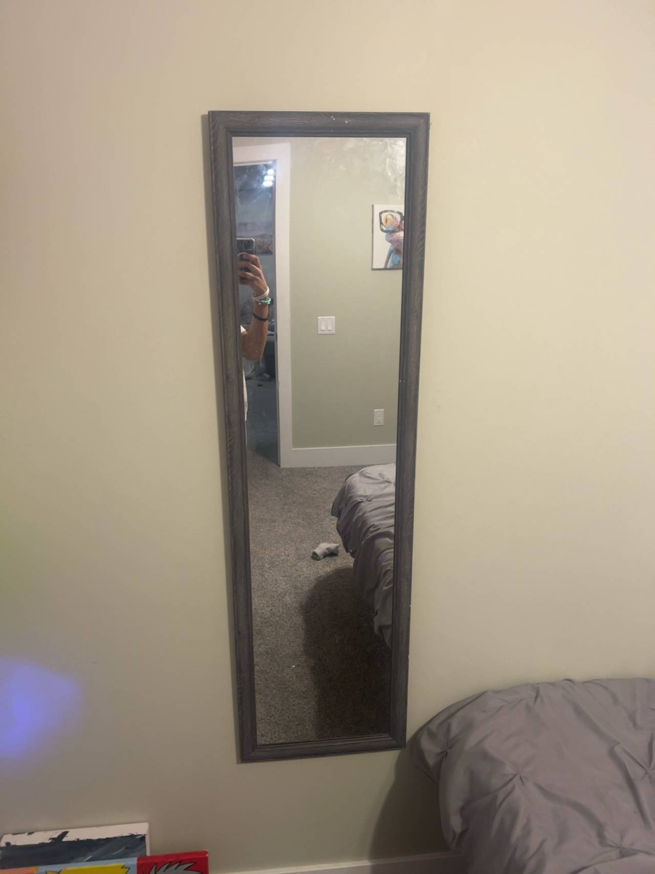 Full Length Floor Mirror