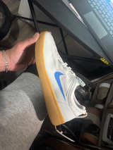 Nike SB Nyjah Free 2 Summit White University Blue - Image 1