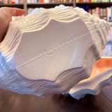 1991 Conch Seashell Soup Tureen 3 piece set - Image 5