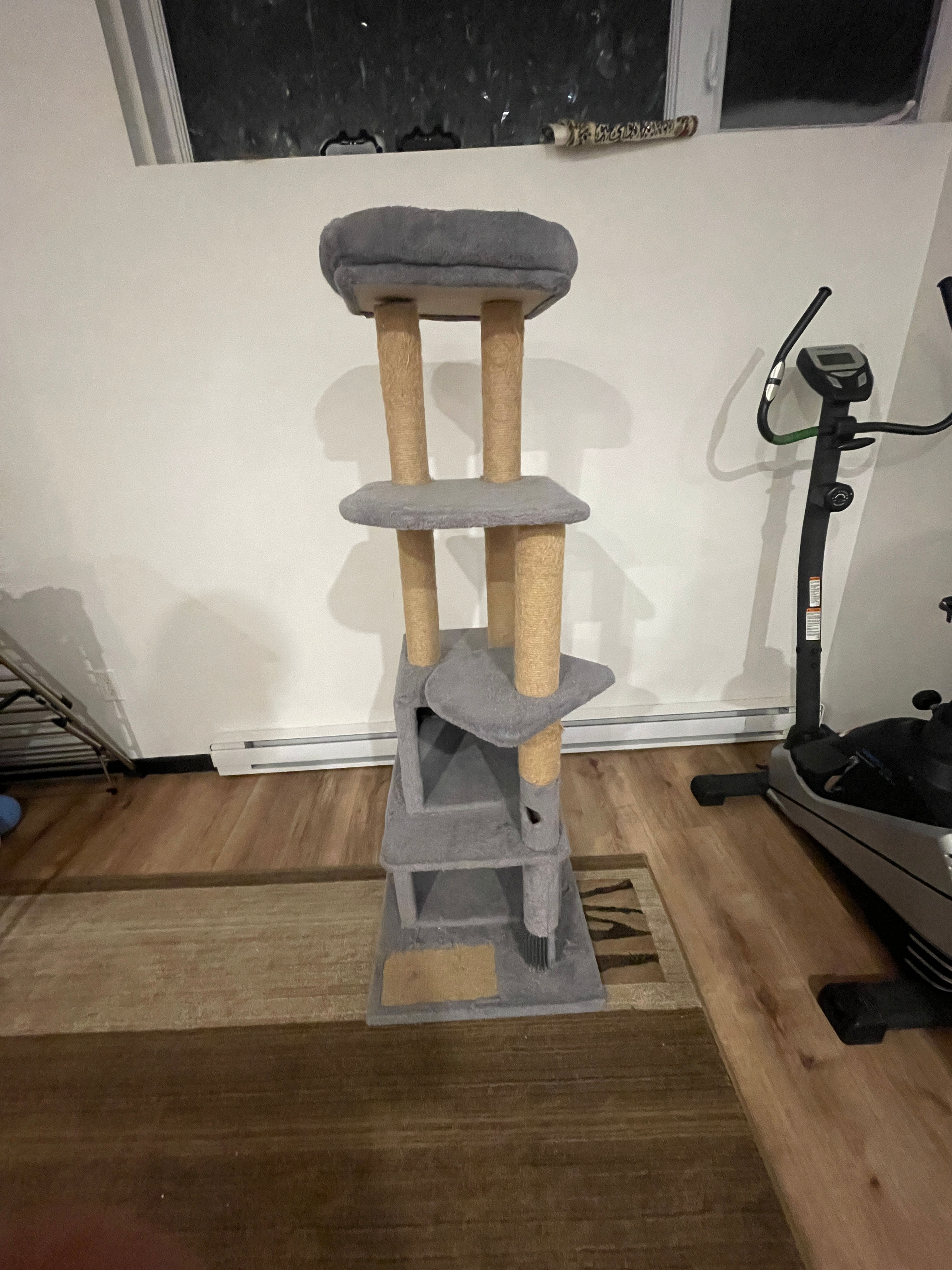 Cat Tree Tower