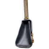 Gucci GG Supreme Padlock Small Crossbody Bag - Image 5