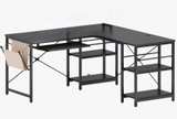 Trent Austin Design Orndorff L Shaped Gaming Desk - Image 1