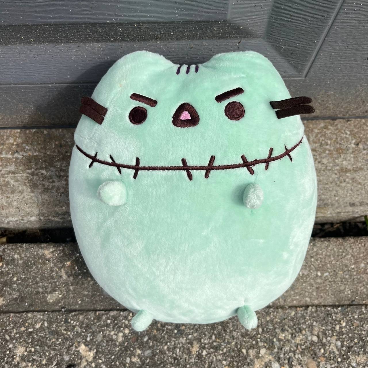 Pusheen Halloween Plush