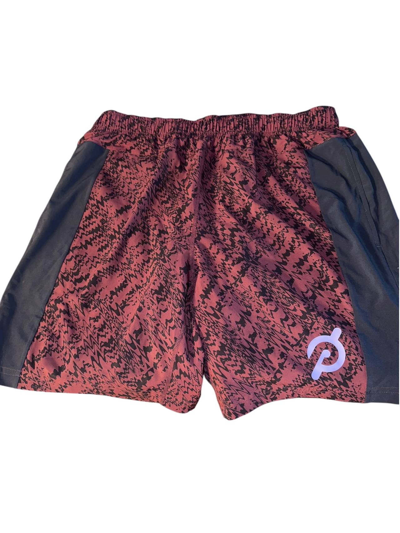 Peloton x Four Laps ReUp Burgundy/Navy Men’s Size Large
