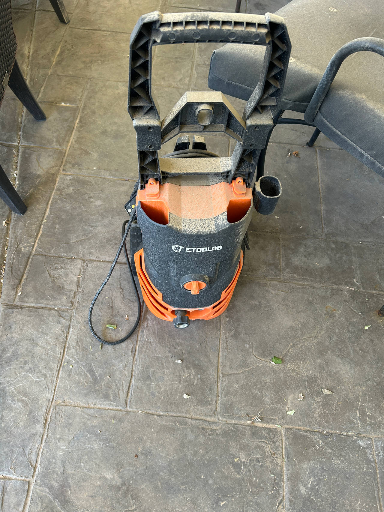 EToolab Electric Pressure Washer