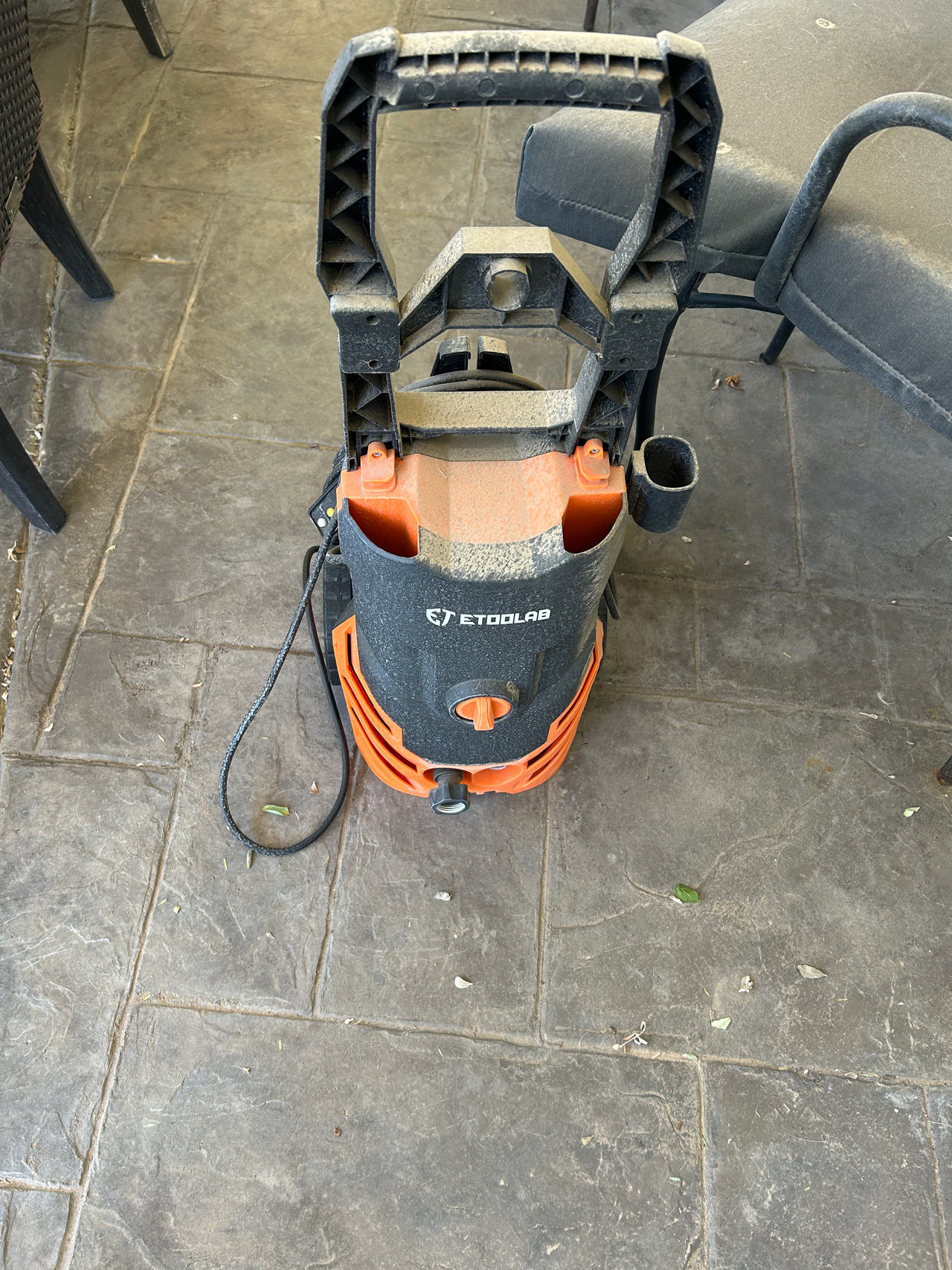 EToolab Electric Pressure Washer