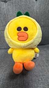 LINE FRIENDS Sally Pineapple Costume Plush - Image 3