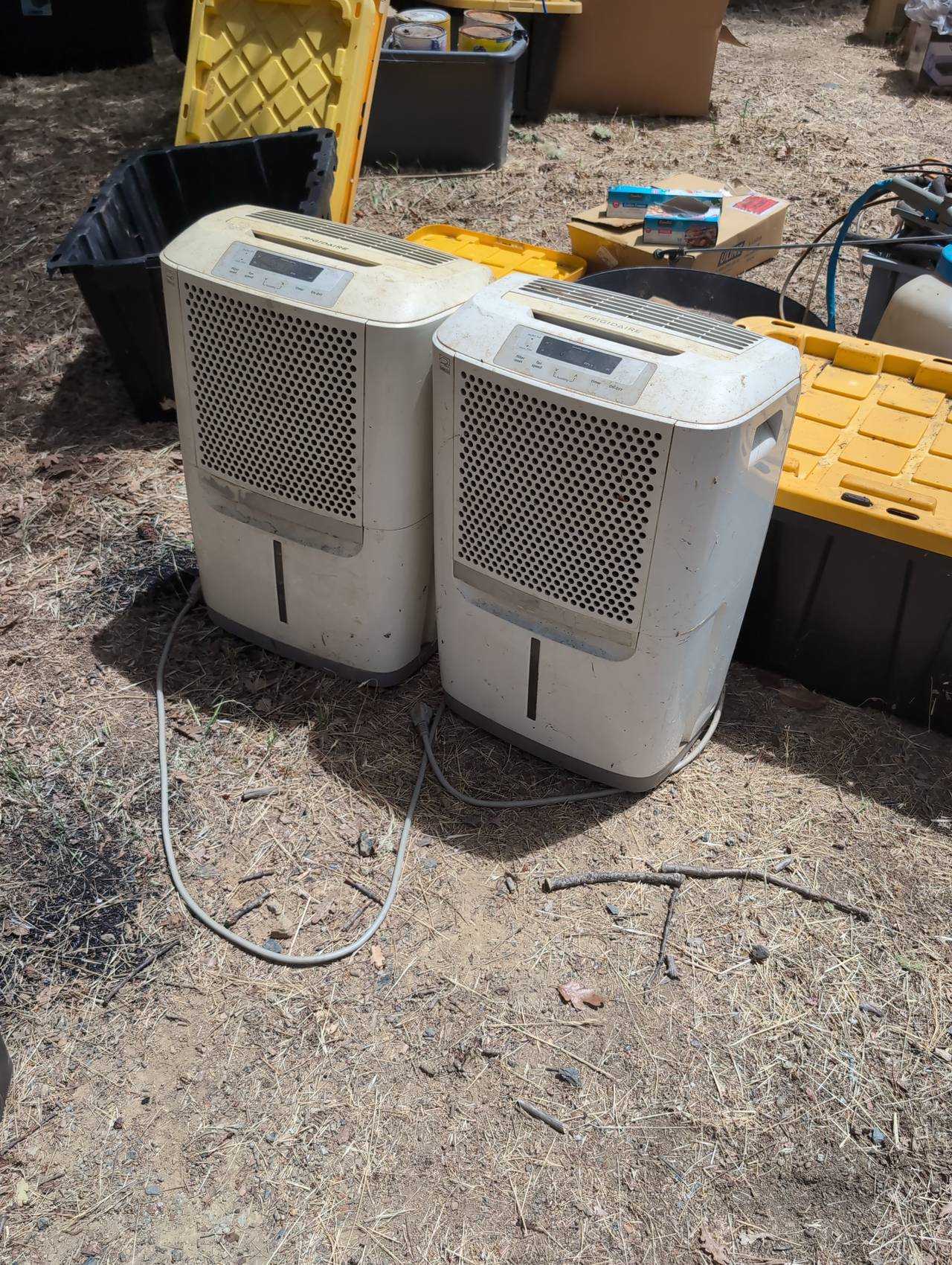 Frigidaire Dehumidifier