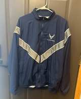 US Air Force IPFU PT Training Jacket - Image 2