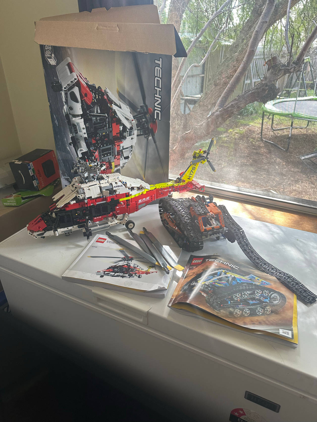LEGO Technic Rescue Helicopter