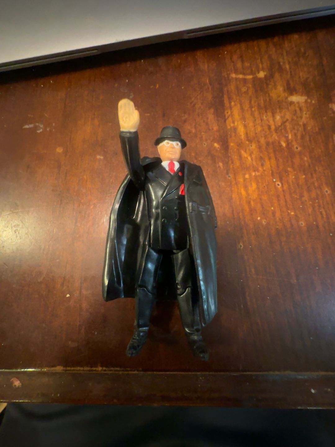 Kenner Indiana Jones Toht 3.75" Action Figure