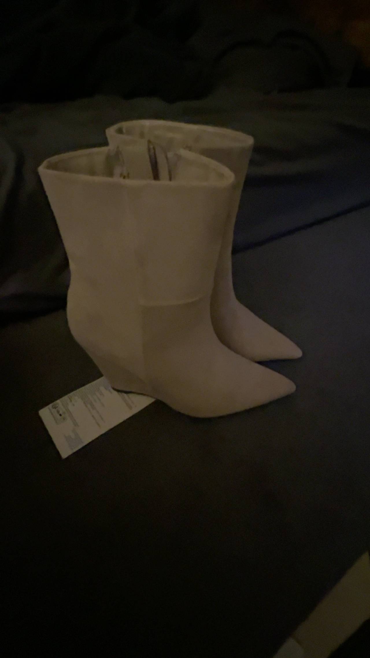 The Drop Women's Gina Wedge Midshaft Boot