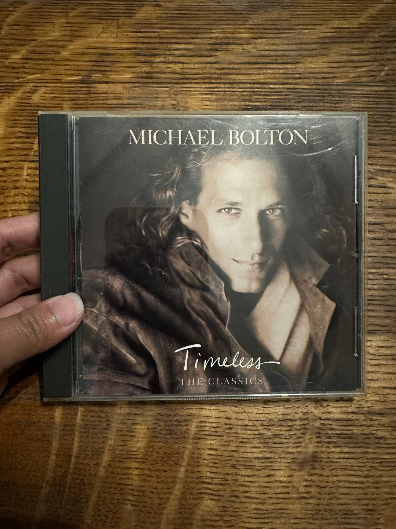 Michael Bolton - Timeless: The Classics CD