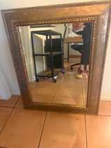 Ornate Gold Framed Wall Mirror - Image 2