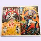 Peacemaker #1 and #2 (1988 DC Comics) - Image 1