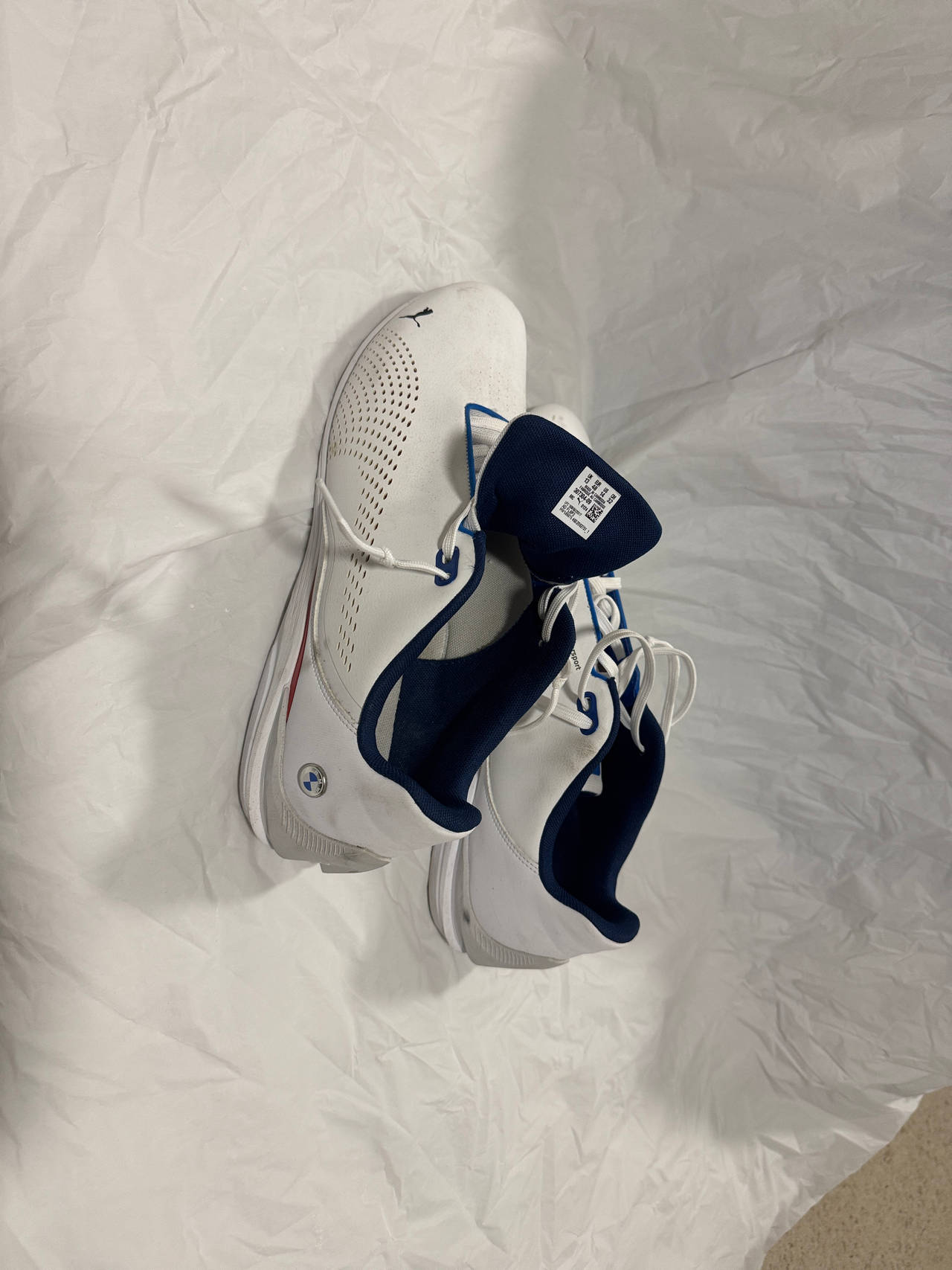 Puma BMW M Motorsport RS-X Shoes