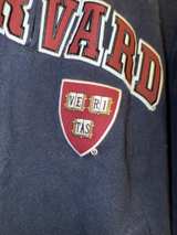 Harvard College Zip Up Sweater Jacket Champion School Size Small - Image 6
