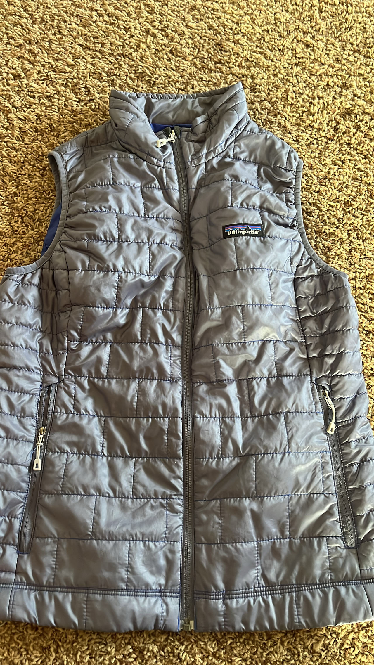 Patagonia Women's Nano Puff Vest medium