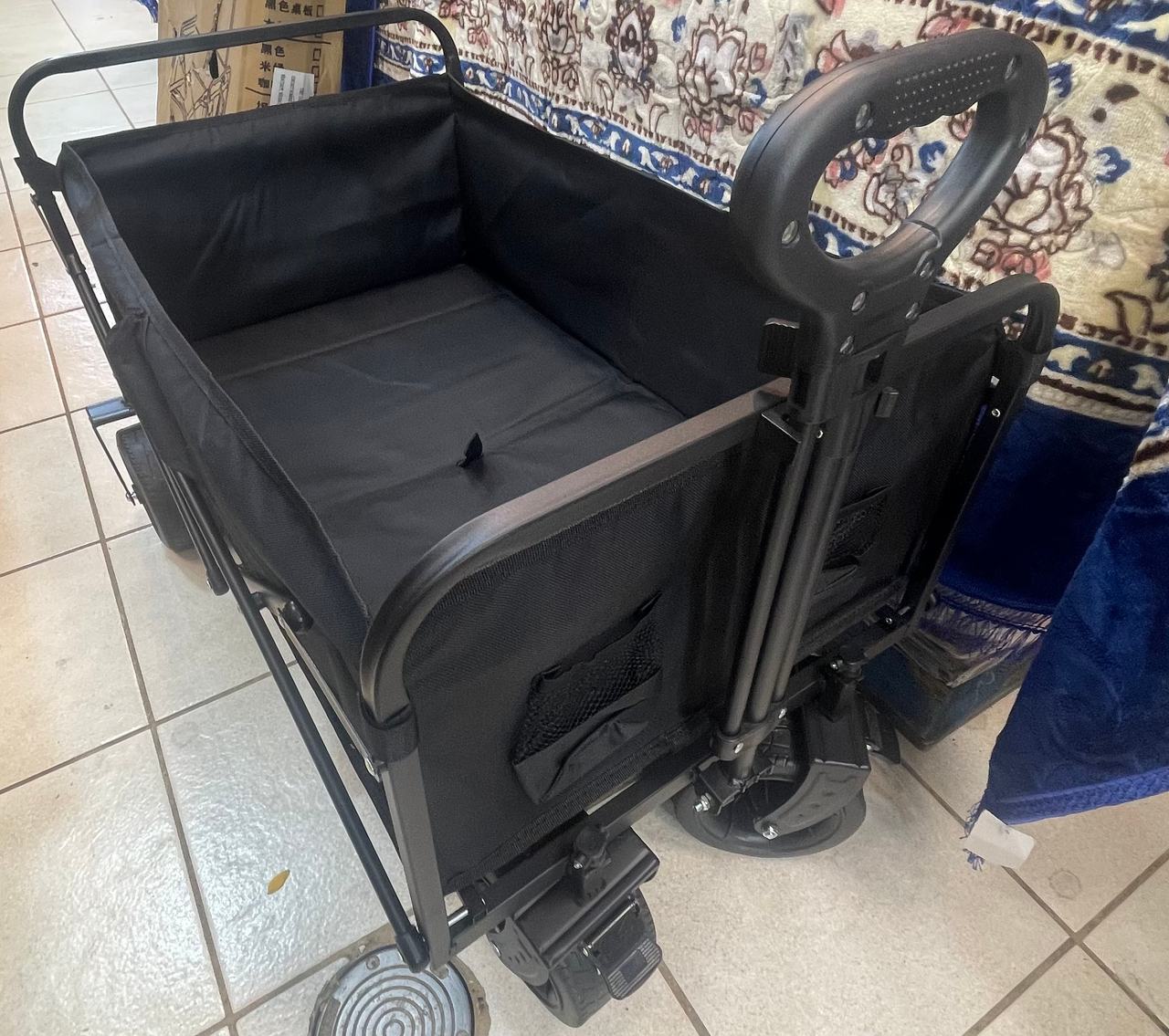 Folding Utility Wagon