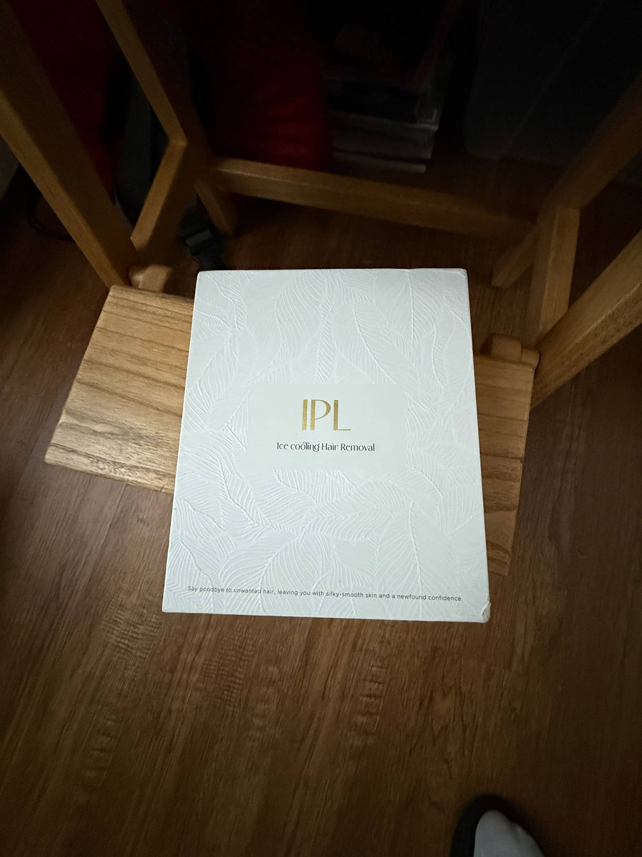 IPL Ice Cooling Hair Removal Device