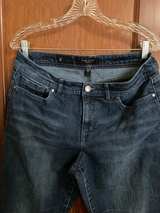 Nine West Embroidered and Beaded Jeans - Image 2