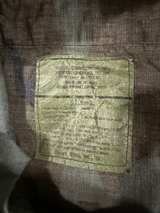 Vintage 1986 U.S. Army Woodland BDU Set Jacket & Pants Medium Regular Military - Image 5