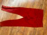 Nike High-Waisted Athletic Leggings large  - Image 4