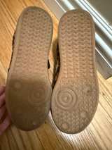 Anthropologie Silent D Leopard Print Sneakers-
size 6 - Image 3