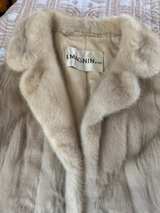 I. Magnin & Co. Vintage Mink Fur Jacket s/m - Image 7