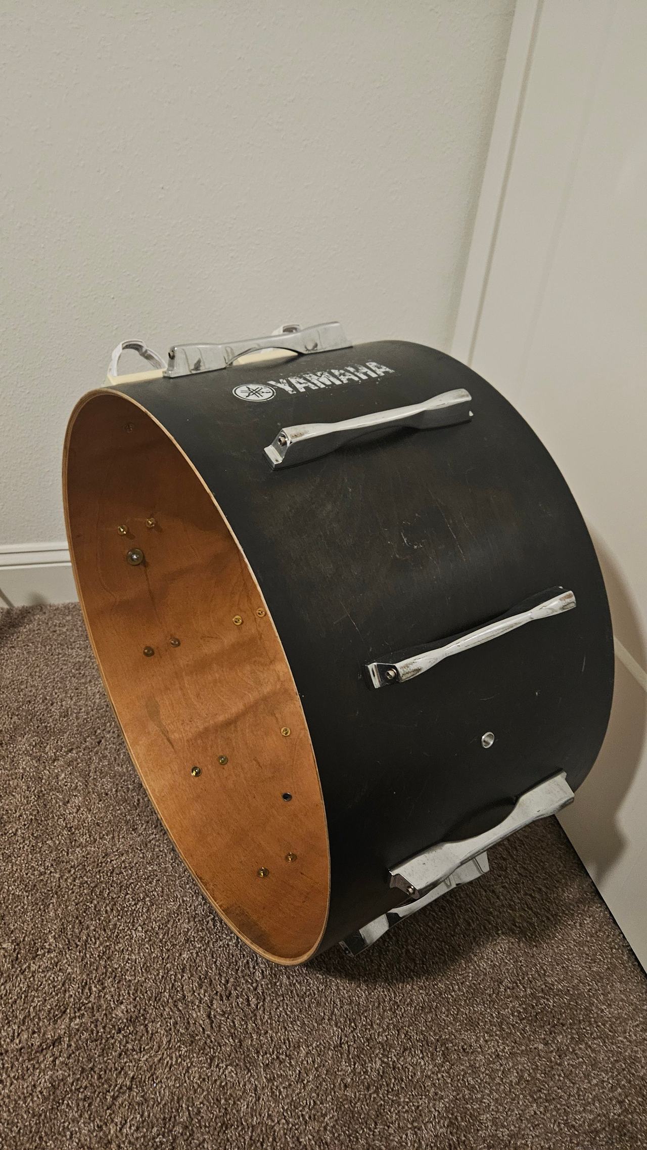 Yamaha Bass Drum Shell