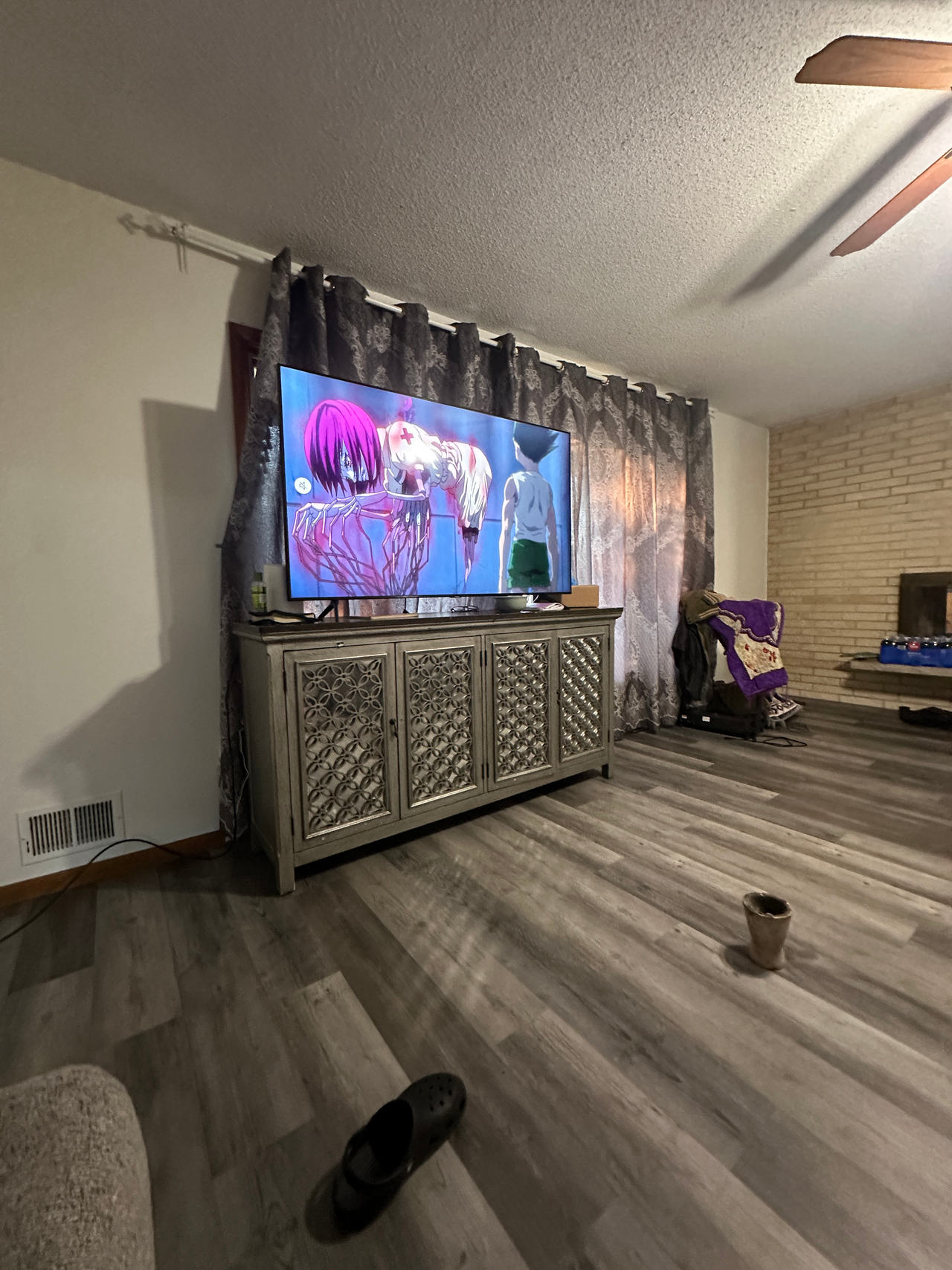 Flat Screen LED TV
