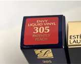 Estée Lauder Pure Color Envy Paint-On Liquid LipColor 305 Patently Peach - Image 3