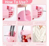 Stitchy Quick Clothing Fixer Mini Stitch Gun - Image 5