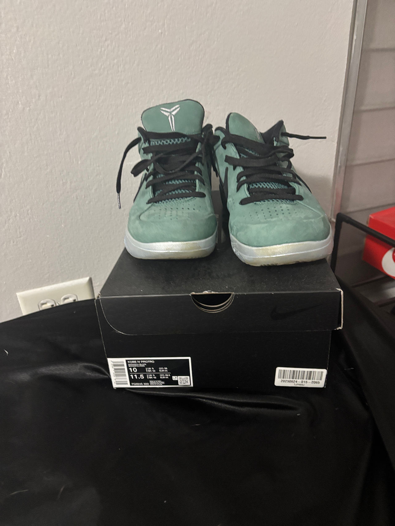 Nike Kobe 6 Protro