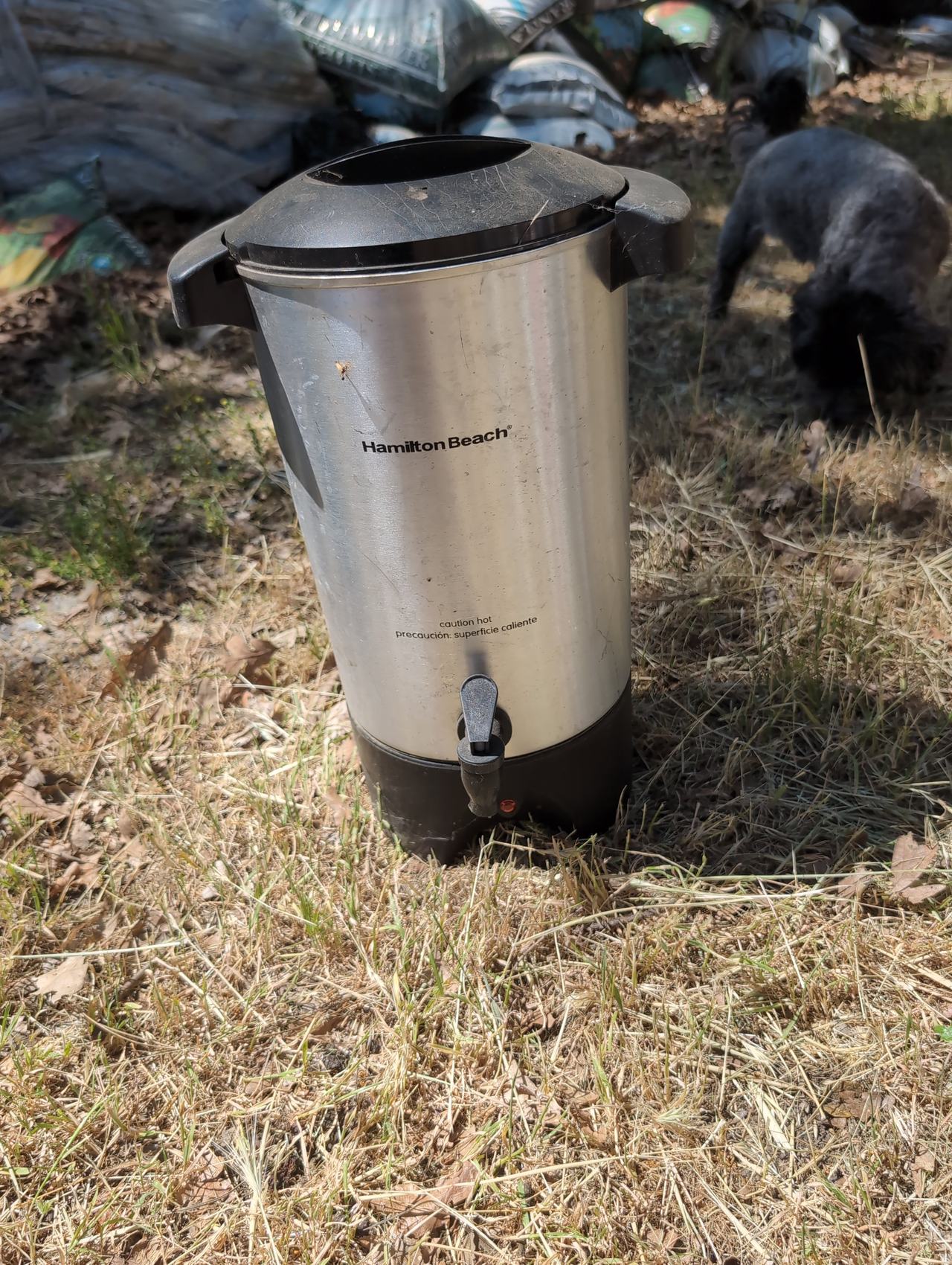 Hamilton Beach 45 Cup Coffee Urn