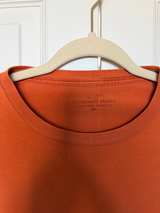 Vineyard Vines Football Whale Long Sleeve Pocket Tee M Medium - Image 6