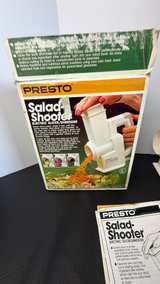 Presto Salad Shooter Electric Slicer/Shredder - Image 4