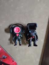 Skibidi Toilet Collectible Figures and Lanyard Set - Image 4