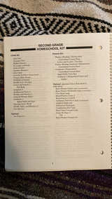 A Beka Book Homeschool Writing & Seatwork 2 - Image 6