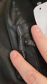 Chain Coated Boot Skirt - Image 1