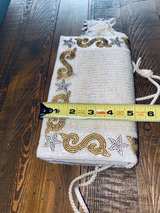Vintage Beaded Evening Bag Saks Fifth Avenue  - Image 7