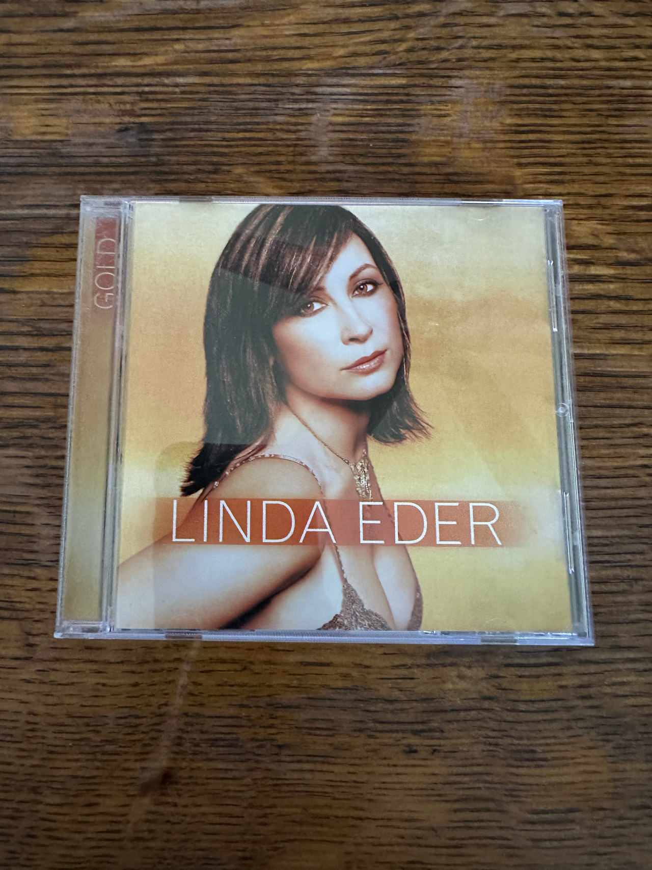 Linda Eder - Gold CD