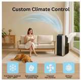 Whynter Portable AC 14,000 BTU DUAL HOSE - BRAND NEW - Image 5