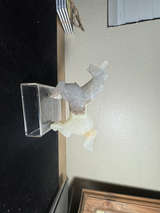 Carved Stone Horse Figurine - Image 1