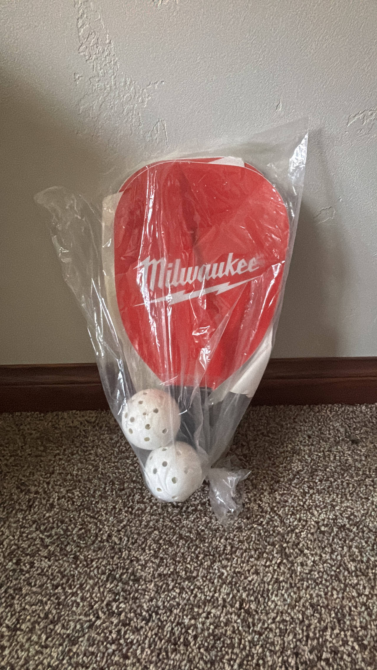 Pickleball Paddle Set