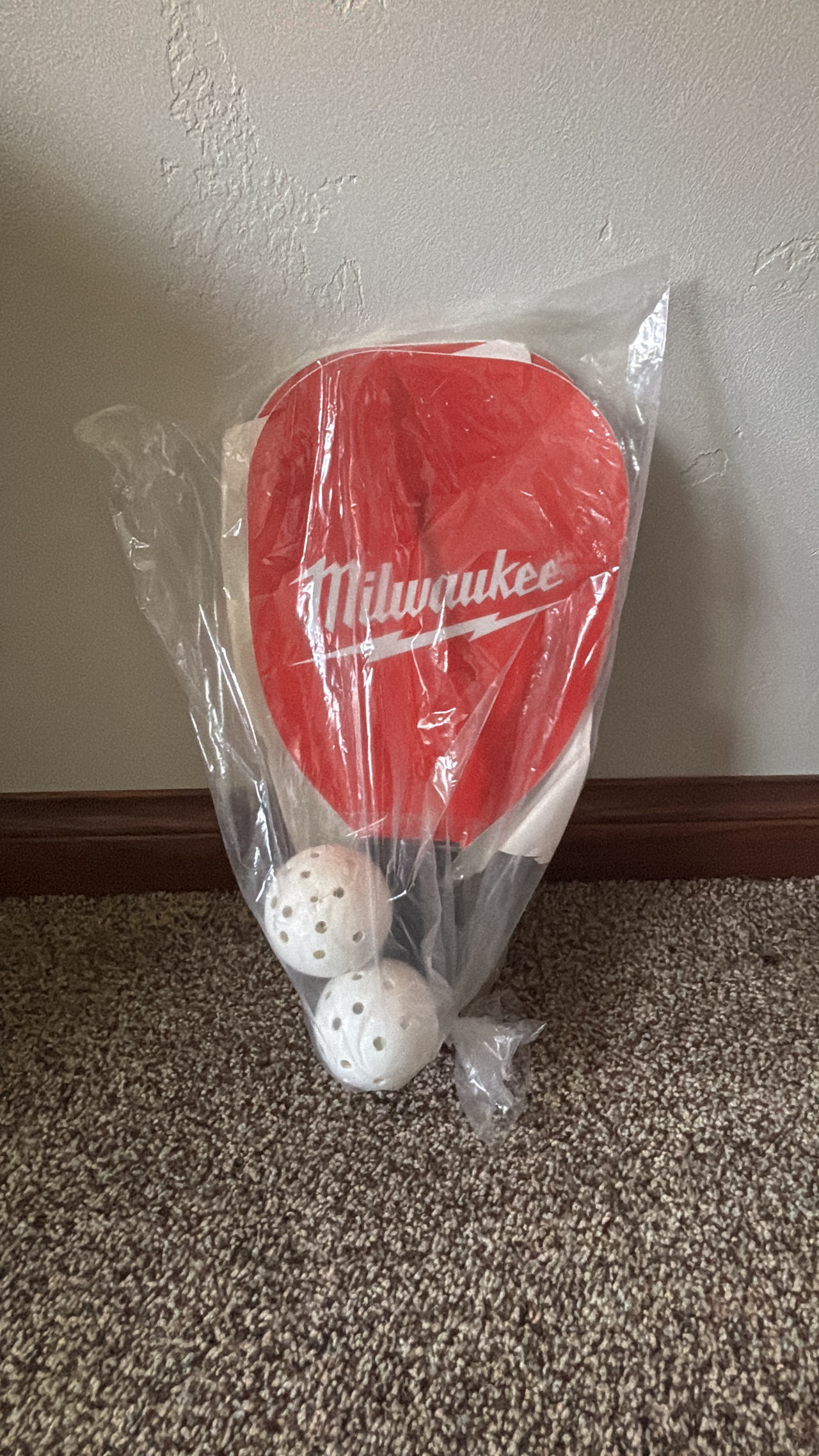 Pickleball Paddle Set